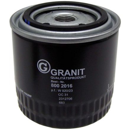 Filtr motorového oleje | 614