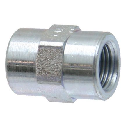 GA 1/4 F-BSP x 1/2 F-BSP