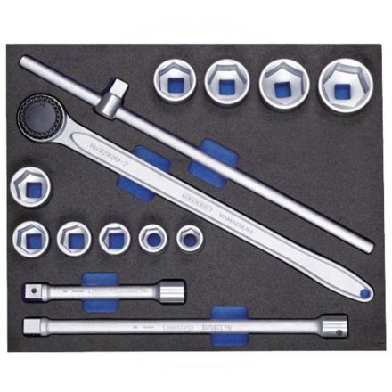 Nástrčný klíč GEDORE - 3/4" modul