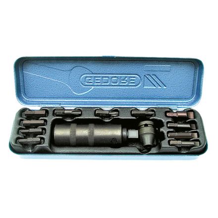 Sada pro povolování šroubů GEDORE | K1900-013