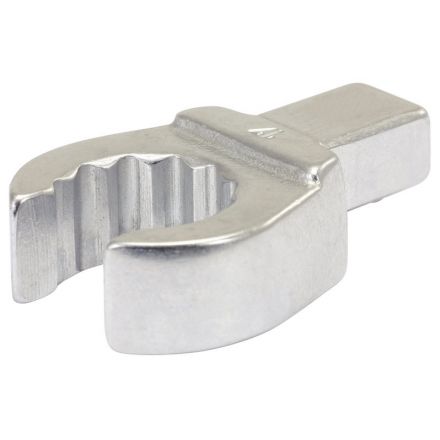 KS Tools 9x12mm Einsteck-Ringschlüssel offen, 22mm