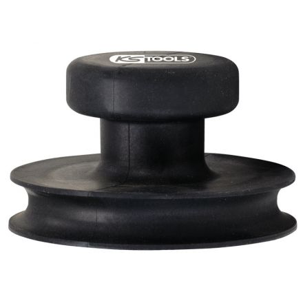 KS Tools Mini-Vakuum-Saugheber, max. 15 kg, Ø 80 mm