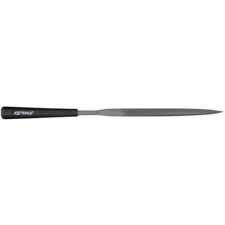 KS Tools Oval-Nadelfeile, 5 mm