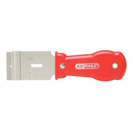 KS Tools Plakettenschaber, 39 mm