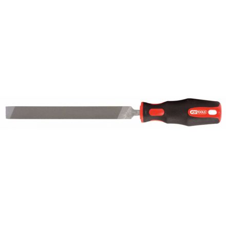 KS Tools Sägefeile, abgerundet, 315mm