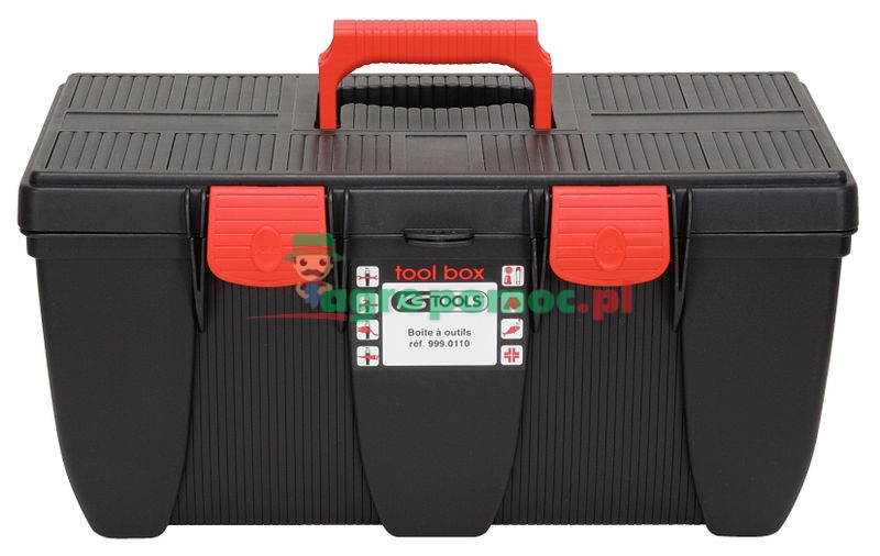 KS Tools Plastový box na nářadí d.475xšířka 240xvýška 240mm