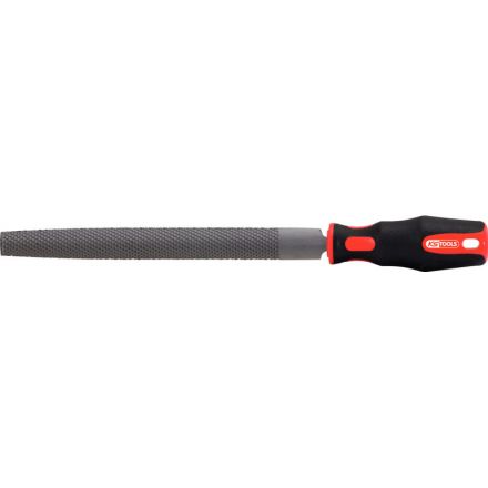 KS Tools Půlkruhová rašple
