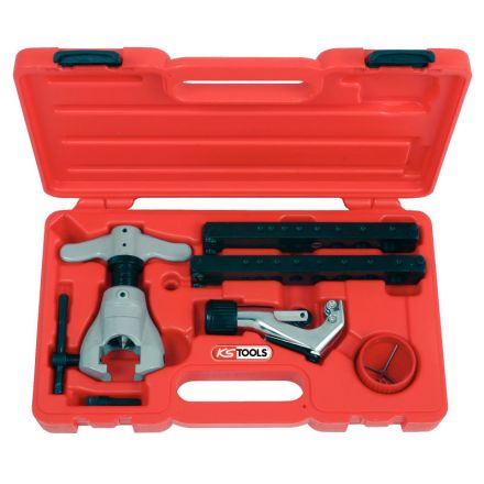 KS Tools Taumelbördel-Satz 1/8"-3/4" + 6-19mm, 6-tlg.
