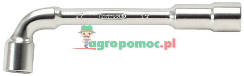 KS Tools ULTIMATEplus Doppel-Steckschlüssel mit Bohrung, 36mm