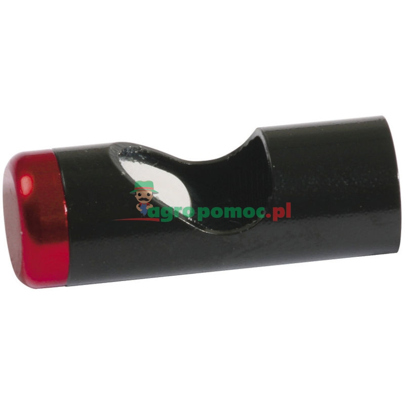 KS Tools ULTIMATEvision BASICplus Videoskop-Satz, 10-tlg., mit 0° flexibler PVC-Hüllen-Frontkamera-S