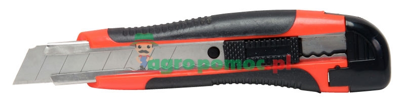 KS Tools Univerzální nůž s vyměnitelnými čepelemi,140 mm