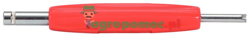 KS Tools Ventil-Schraubendreher, PKW, Transporter, Erdbewegungsmaschinen