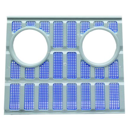  Kühlergrill