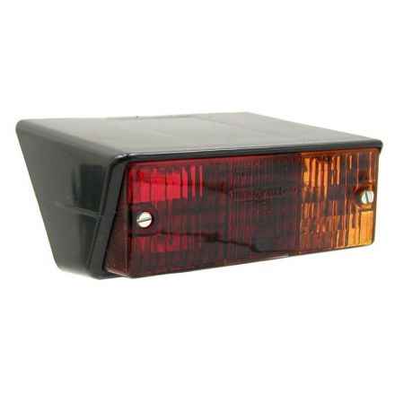 Lampa tylna