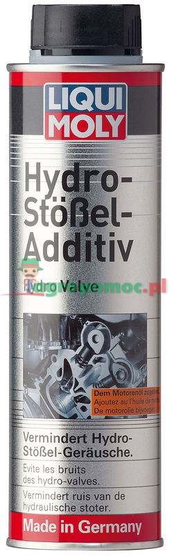 Liqui Moly Hydraulická přísada do rozvodových mechanismů