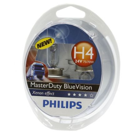Žárovka PHILIPS do světlometů, 24V 70W