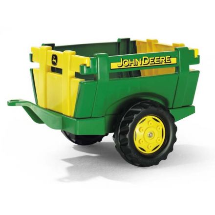 Rolly Toys John Deere Farm Trailer