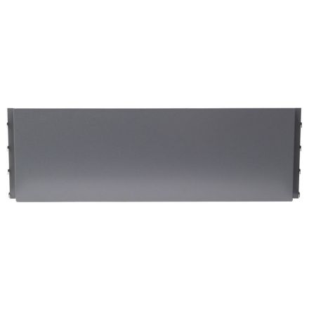 Kovová zadní stěna 40 cm