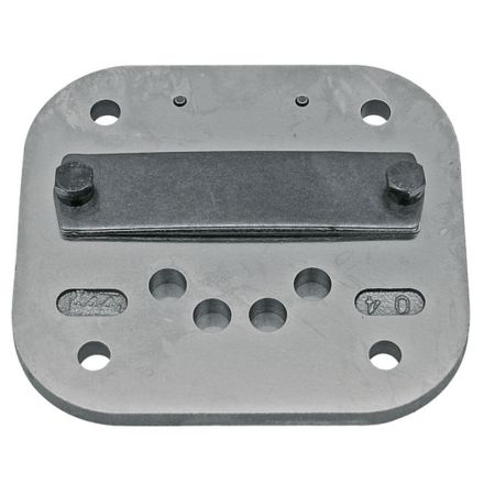 Ventilová deska WABCO | 4111415012