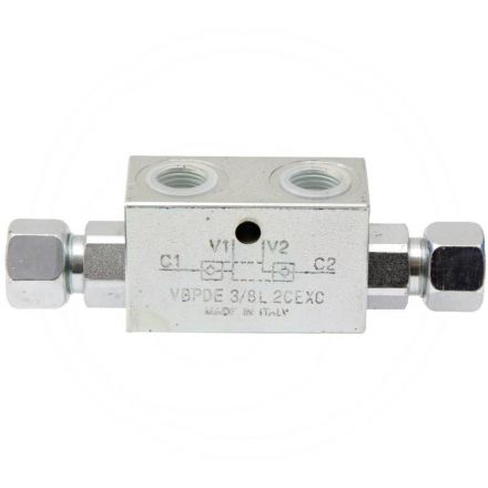  Zpětný ventil ESRV-04-12L