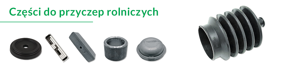 Części do przyczep rolniczych